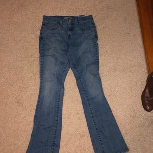 Bootcut Levi’s